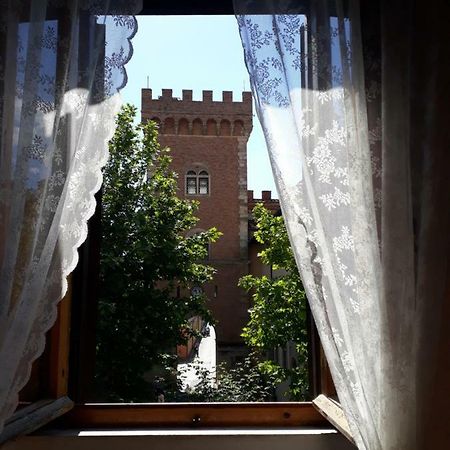 Apartamento Torre Rossa Bolgheri Exterior foto