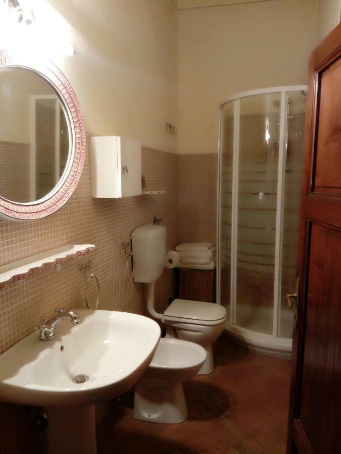 Apartamento Torre Rossa Bolgheri Exterior foto