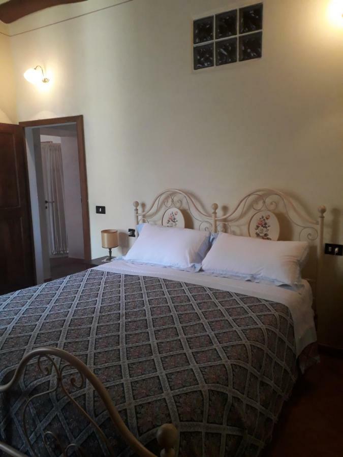 Apartamento Torre Rossa Bolgheri Exterior foto