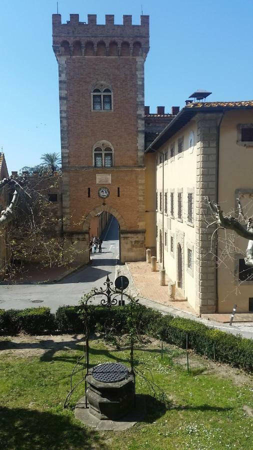 Apartamento Torre Rossa Bolgheri Exterior foto