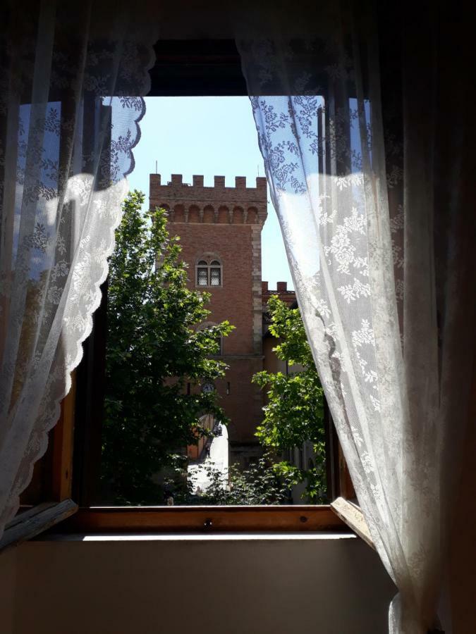 Apartamento Torre Rossa Bolgheri Exterior foto