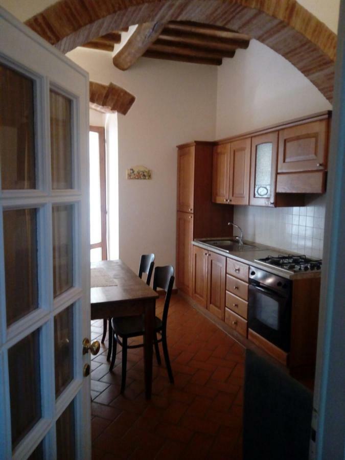 Apartamento Torre Rossa Bolgheri Exterior foto
