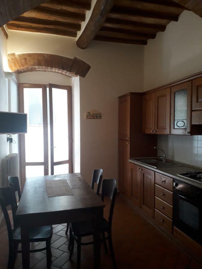 Apartamento Torre Rossa Bolgheri Exterior foto