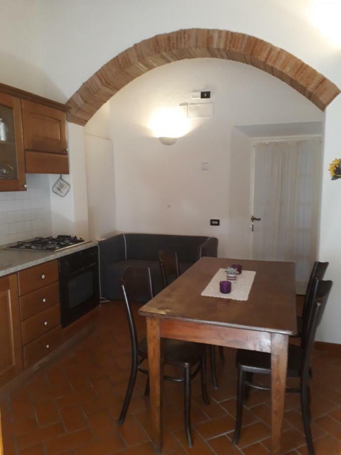 Apartamento Torre Rossa Bolgheri Exterior foto