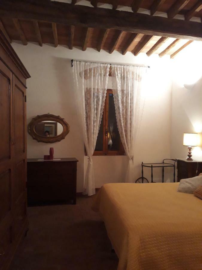 Apartamento Torre Rossa Bolgheri Exterior foto