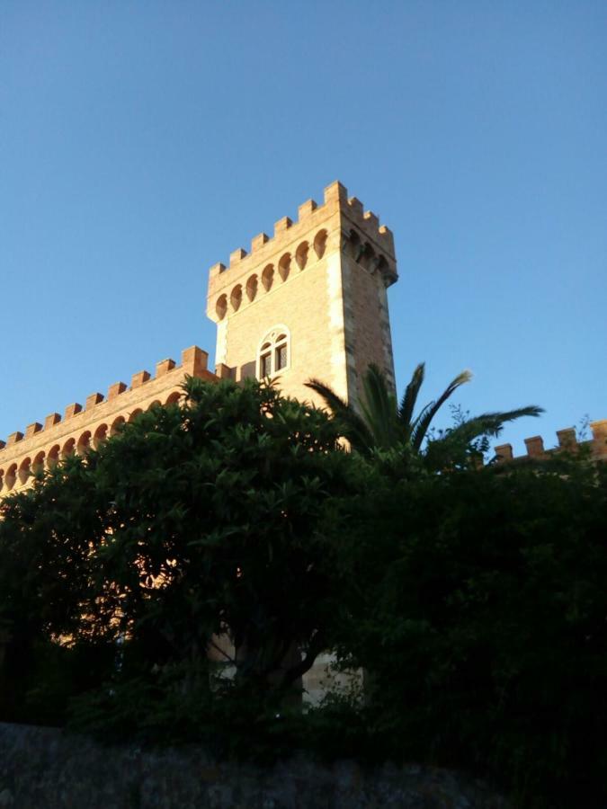 Apartamento Torre Rossa Bolgheri Exterior foto