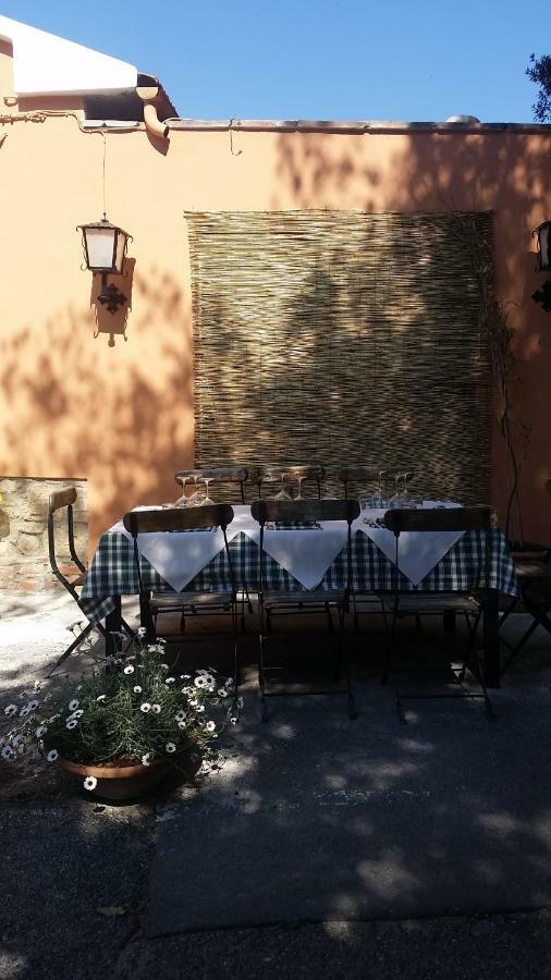 Apartamento Torre Rossa Bolgheri Exterior foto
