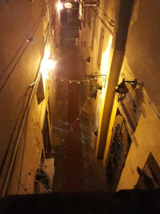 Apartamento Torre Rossa Bolgheri Exterior foto