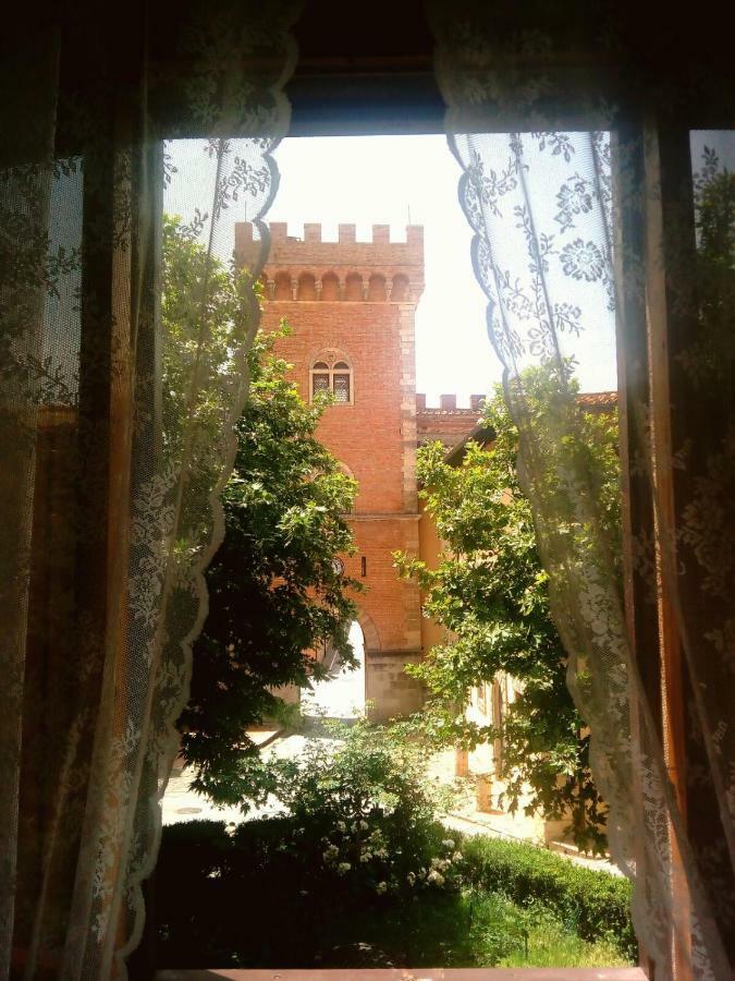 Apartamento Torre Rossa Bolgheri Exterior foto