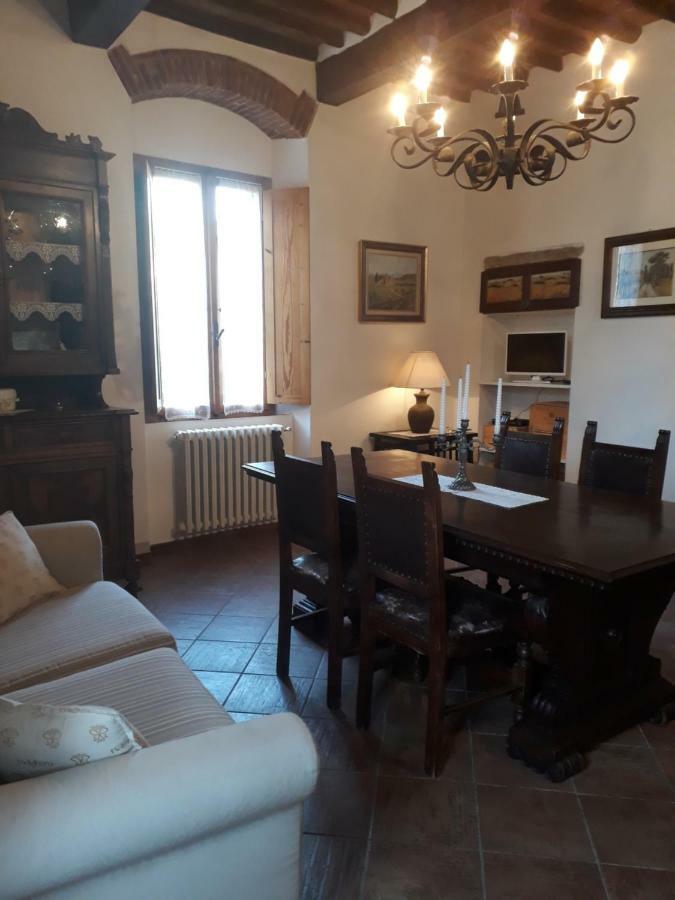 Apartamento Torre Rossa Bolgheri Exterior foto