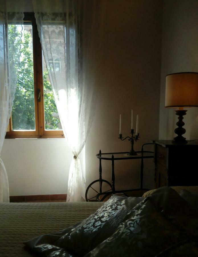 Apartamento Torre Rossa Bolgheri Exterior foto