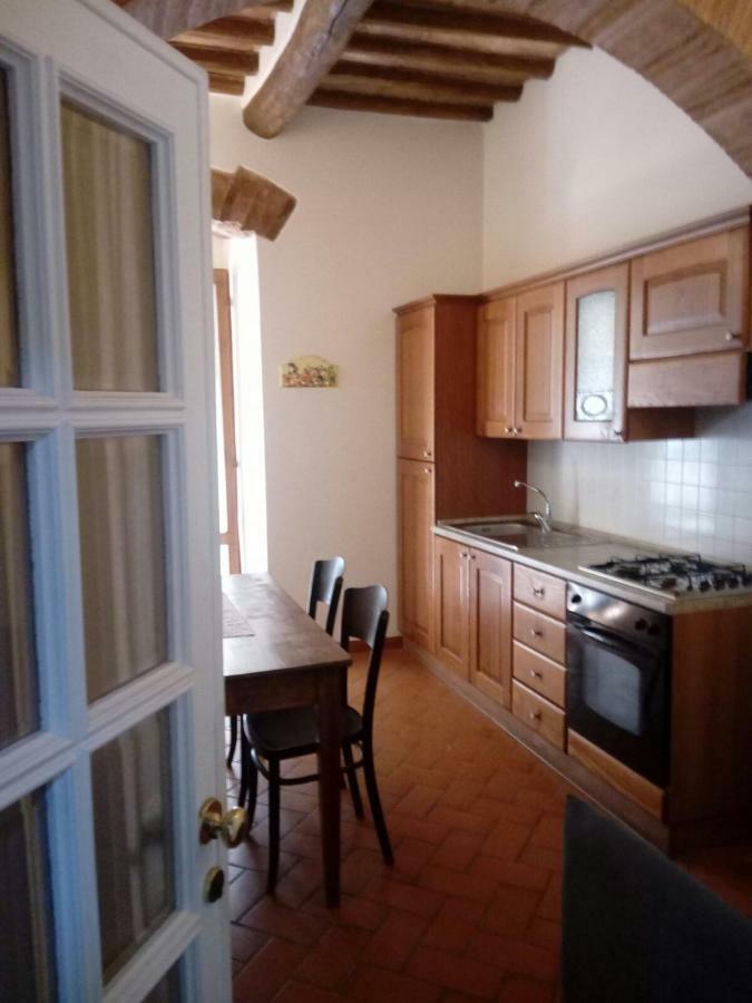 Apartamento Torre Rossa Bolgheri Exterior foto